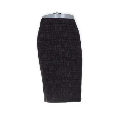 Kjol (Svart, Rosa, Flerfärgad) från Karin Sömmare Viskos