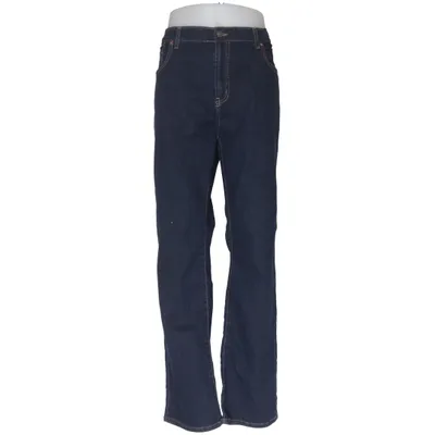 Jeans (Blå) från US Top Denim Bomull, Elastan, Polyester