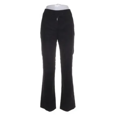 Manchesterbyxor (Svart) från Lindex Bomull, Polyester