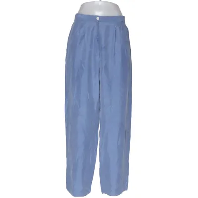 Broek (Blauw) van Jean Giovanni Exclusive Zijde