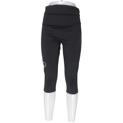 Leggings de grossesse (Noir) de Training for Pregnant Élasthane, Polyester