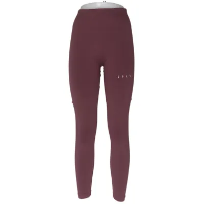 Sports tights (Red) from Born Elastane, Polyamide