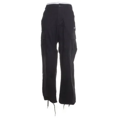 Cargobukser (Sort) fra Nike Bomuld, Elastan