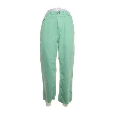 Spijkerbroek (Groen) van American Vintage Katoen