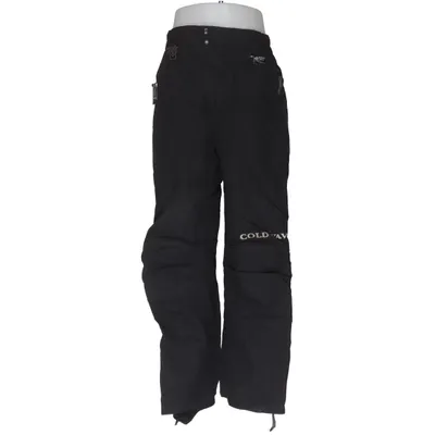Pantalon de neige (Noir) de Coldwave Polyamide