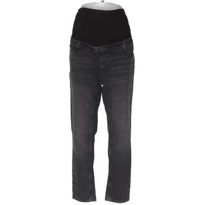 Vente jeans (Grå) fra Anna Field Mama Bomuld, Viscose