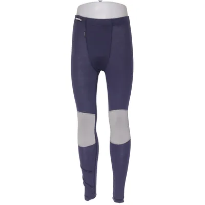 Long Johns (Blue, Gray) from Craft Wool
