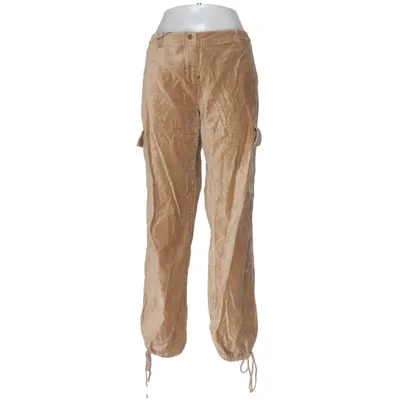 Cargobukser (Beige) fra Laura Clement Bomuld