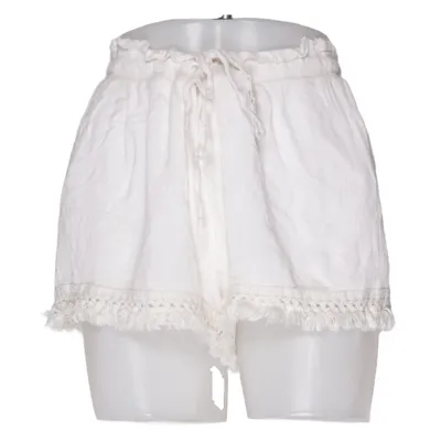 Korte broek (Wit) van Terranova Polyester, Viscose