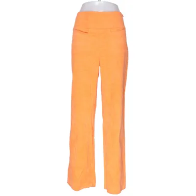 Fløjlsbukser (Orange) fra Weiz Copenhagen Bomuld, Elastan