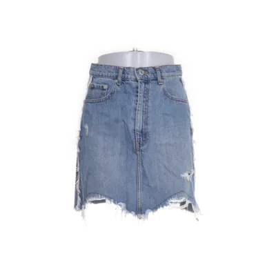 Spijkerrok (Blauw) van Zara Woman