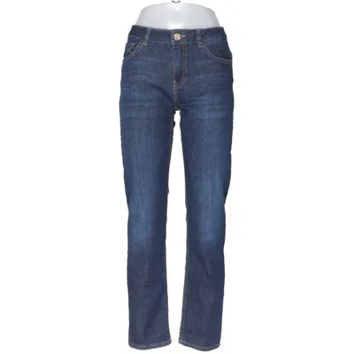 Jeans (Blå) från Mos Mosh Elastan, Återvunnen bomull, Återvunnen polyester
