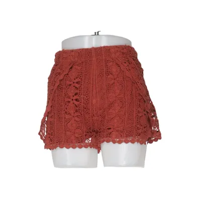 Korte broek (Bruin) van Stradivarius Katoen