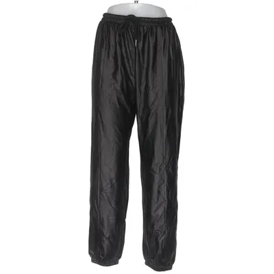Byxor (Svart) från Shein SXY Elastan, Polyester