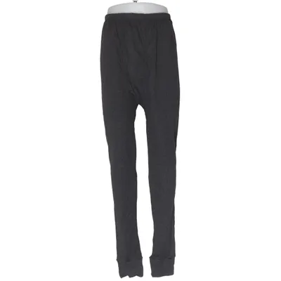 Pantalon thermique (Noir) de Normani Coton, Polyester