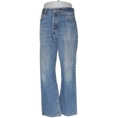 Jeans (501) fra Levi Strauss & Co Bomuld