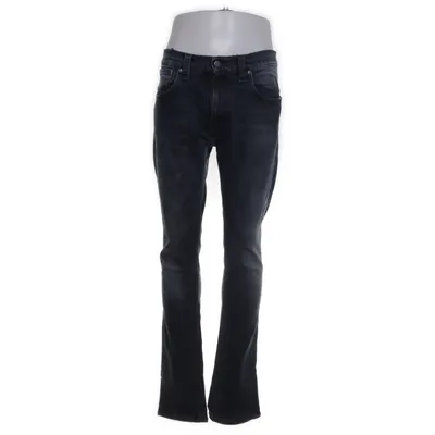 Jean (Bleu) de Nudie Jeans Coton biologique