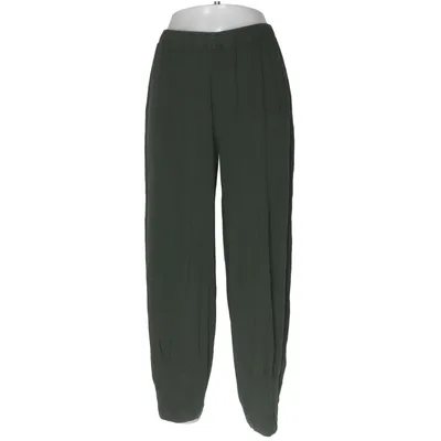 Pants (Green) from Qneel Elastane, Viscose