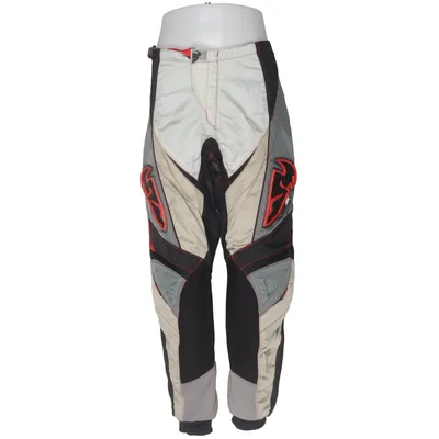Pantalon de moto (1210 Motocross Pant) de Thor Élasthane, Polyamide, Polyester