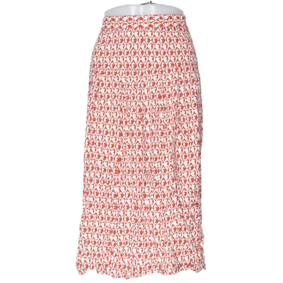 Jupe (Rouge, Blanc, Multicolore) de Almia