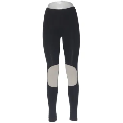 Leggings (Svart, Grå) från Papu Elastan, Ekologisk bomull