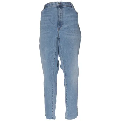 Jean (Bleu) de ONLY Carmakoma Coton