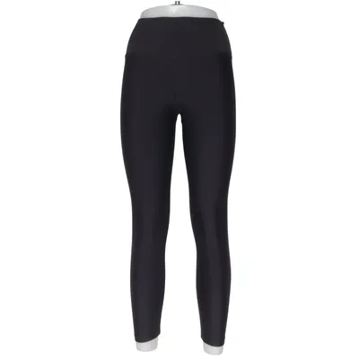 Träningstights (Svart) från Sisterly Elastan, Återvunnen polyester