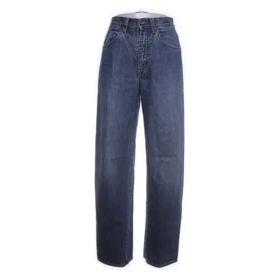 Jeans (Blå) från Uniqlo Bomull