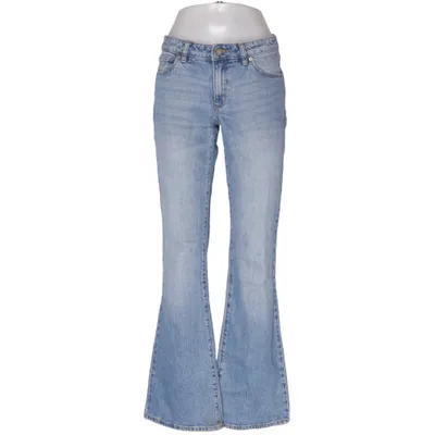 Jeans (A '99 Low Boot) fra Abrand Jeans Bomuld, Elastan
