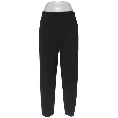 Pantalon de costume (Noir) de Lucia Acrylique, Polyester, Laine
