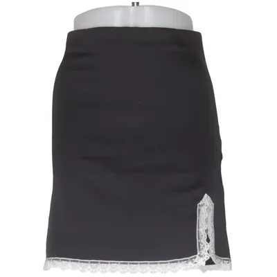 Jupe (Noir) de Bik Bok Élasthane, Polyamide, Polyester