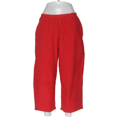 Pyjamasbyxor (Röd) från American Vintage Ekologisk bomull