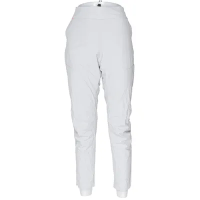 Outdoor pants (Gray) from Mammut Elastane, Polyamide