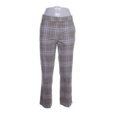 Broek (Blauw, Meerkleurig) van Part Two Elastaan, Polyester, Viscose