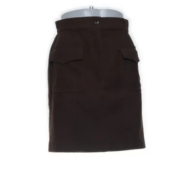 Skirt (Brown) from Mexx Women Polyester