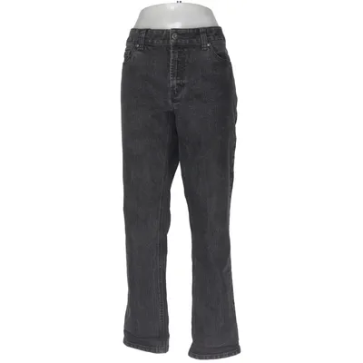 Spijkerbroek (Vicky Basic) van Vicky Basic by KappAhl Katoen, Elastaan, Polyester
