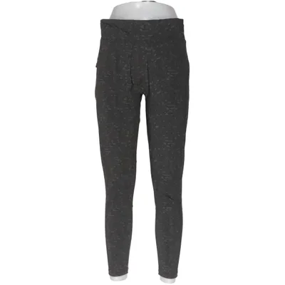 Sportleggings (Zwart, Groen) van Newbody Elastaan, Polyamide, Polyester