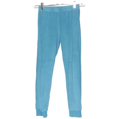 Sweatpants (Blue) from Alive Cotton, Polyester