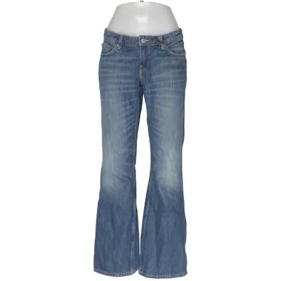 Jean (Bleu) de Weekday Coton