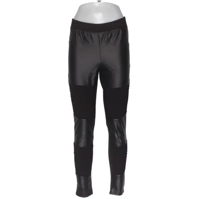 Legging (Noir) de Rainbow Coton, Polyester