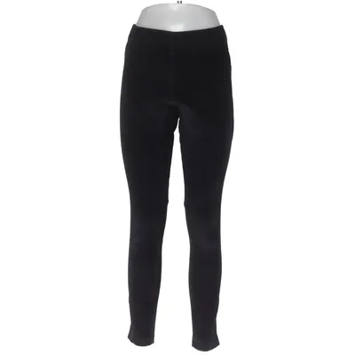 Pantalon en velours (Noir) de Louise Roe