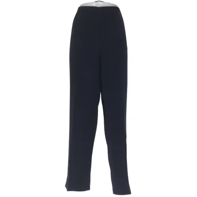 Kostuumbroek (Blauw) van Caractère Polyester