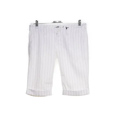 Shorts (Vit, Svart) från Mogul Bomull, Polyester