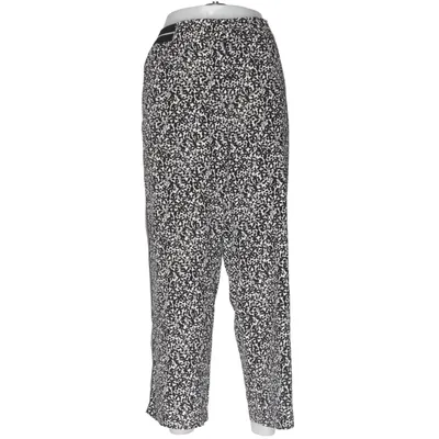 Pants (Black, White) from Gerry Weber Collection Elastane, Polyester