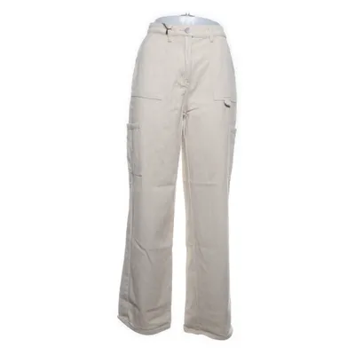 Cargobyxor (Beige) från LXA Bomull