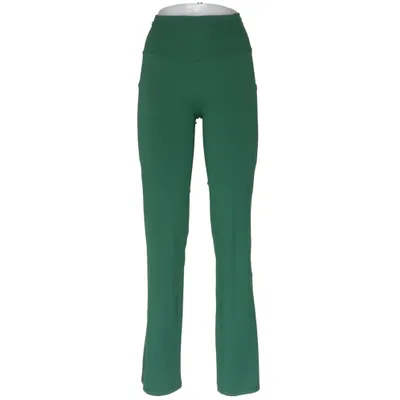 Sports tights (Green) from Oysho