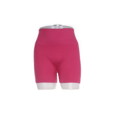 Compression shorts (Pink) from H&M Sport Elastane, Polyamide
