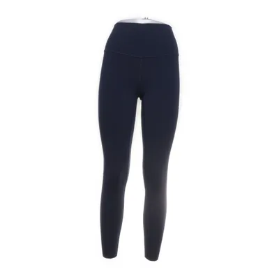 Sportleggings (Blauw) van Lululemon Elastaan, Polyamide