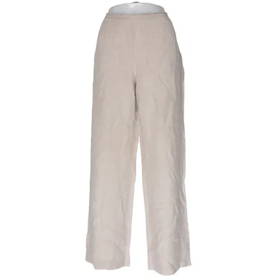 Pantalon patte d'éléphant (Beige) de Ölands Tröjan Lin