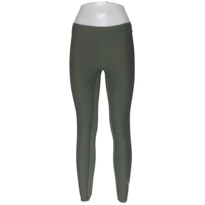 Sports tights (Green) from Casall Elastane, Polyamide